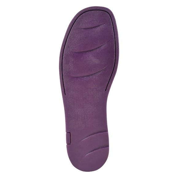 Hamara Joe Purple LEATHER DESERT CHUKKA CASUAL BOOTS main image 5